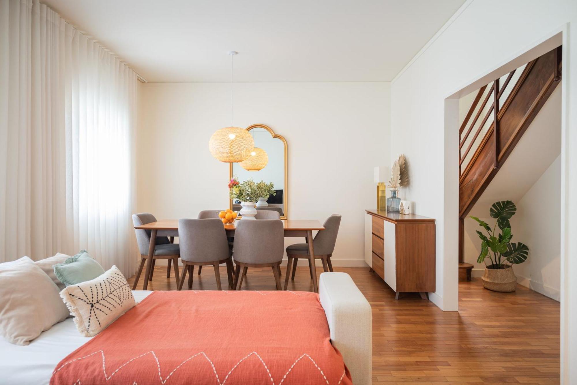 Bombarda Homes Порту Екстер'єр фото