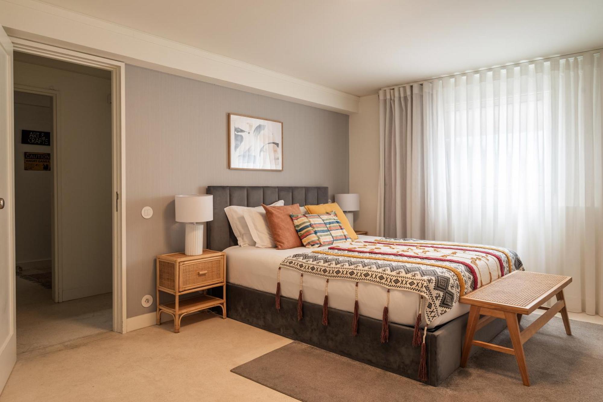 Bombarda Homes Порту Екстер'єр фото