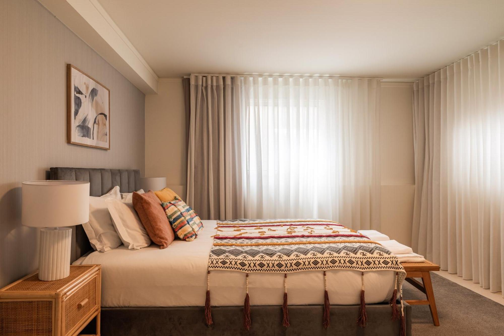 Bombarda Homes Порту Екстер'єр фото